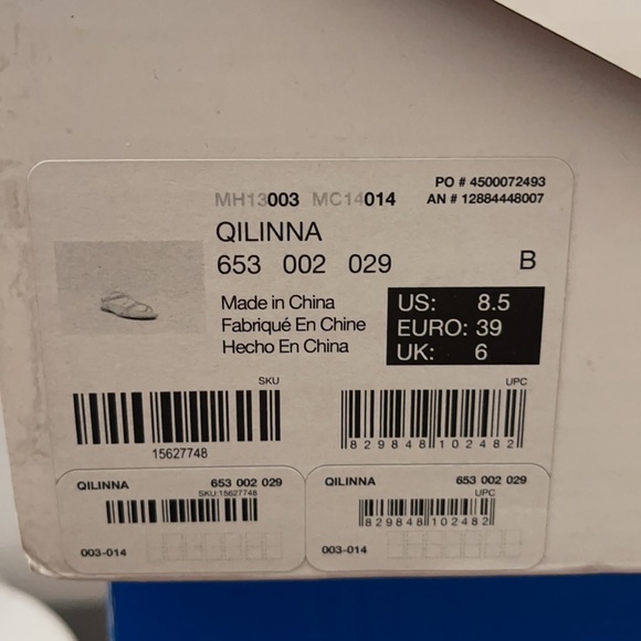 Aldo “Qilinna” Sandals - Picture 8 of 8